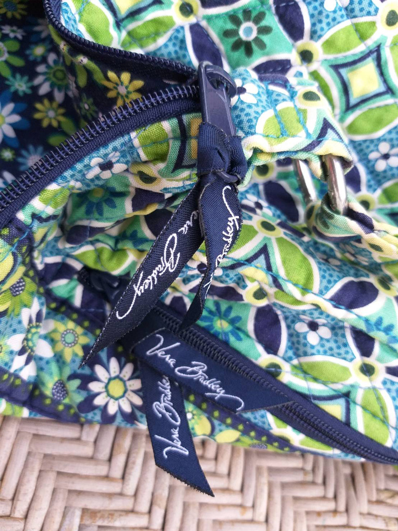 กระเป๋า Vera Bradley ของแท้ สวยมาก