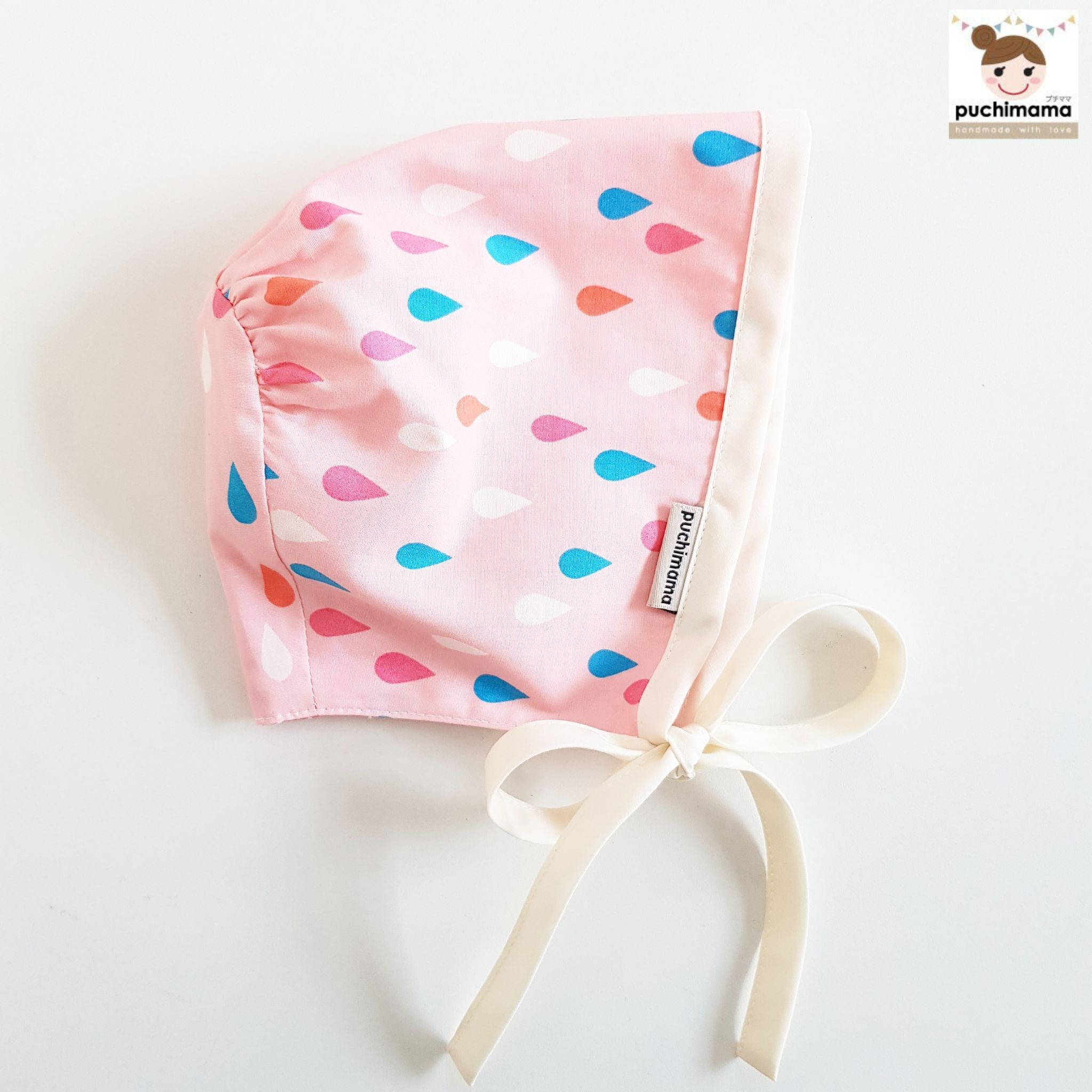 Puchimama "Sunset" Sunbonnet