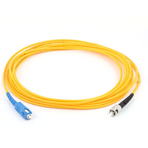 Patch Cord ST-SC Simplex 3 เมตร