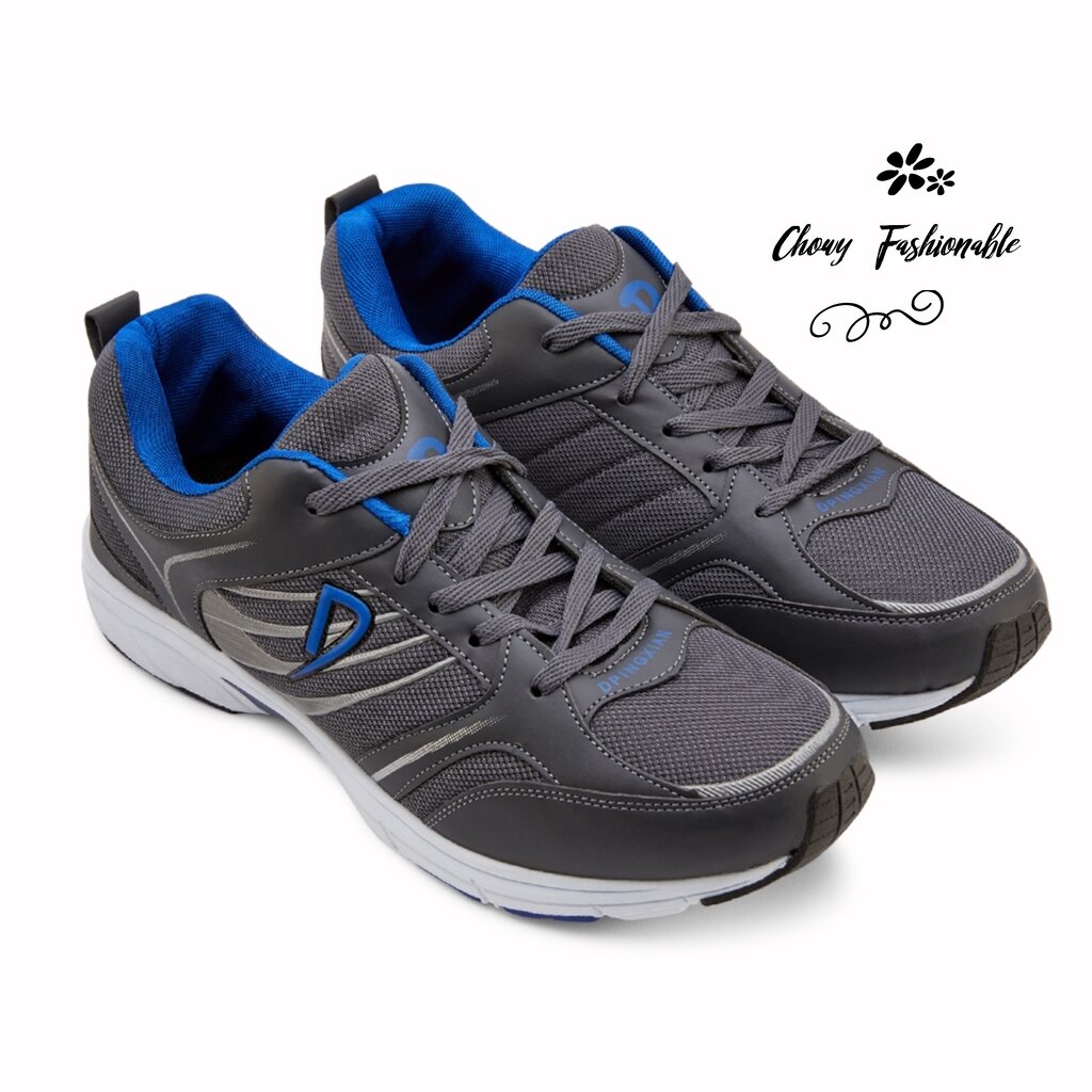 รองเท้าผ้าใบผู้ชายไซส์ใหญ่ 45-54 ผ้าใบแฟชั่นไซส์ใหญ่ D-Fashion KR0418