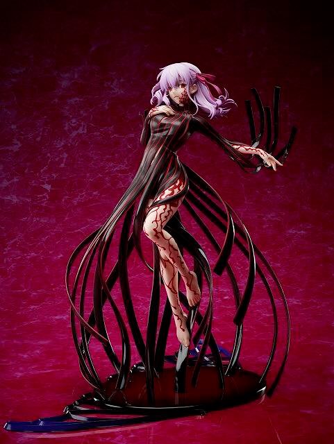 พร้อมส่ง Fate/stay night [Heaven's Feel] THE MOVIE Sakura Matou -Makiri's Grail 1/7