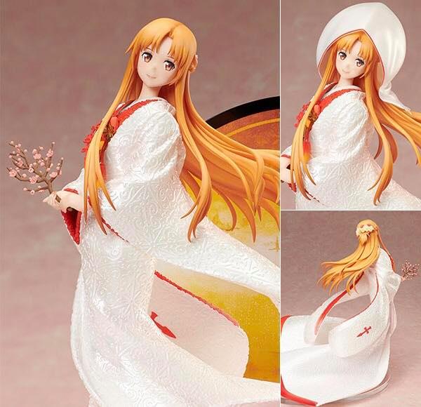 พร้อมส่ง Asuna -Shiromuku- 1/7 อัพเดทสต๊อก5-9-2021
