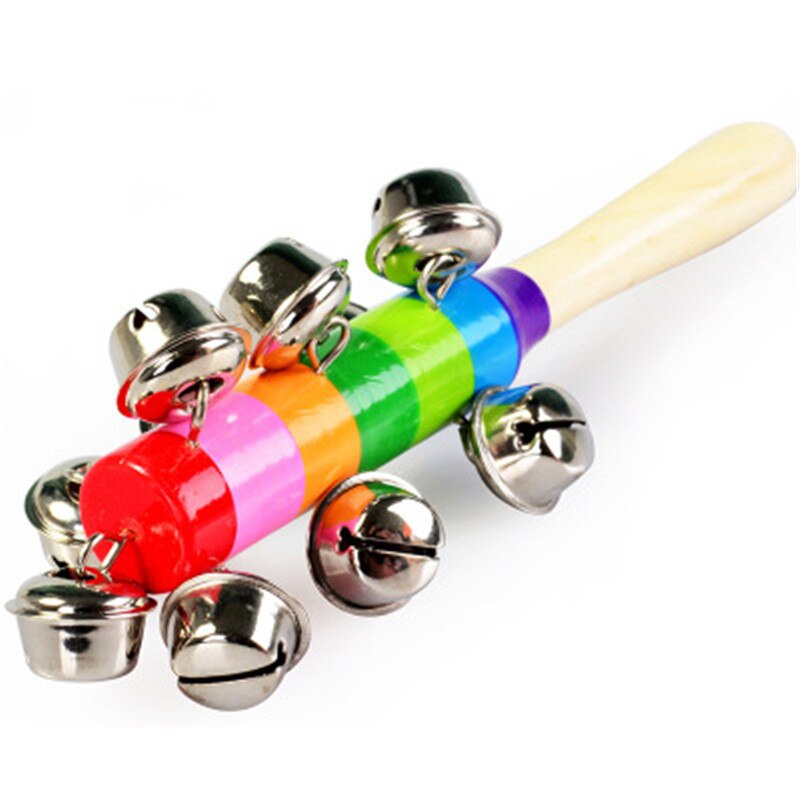 ของเล่นกรุ๊งกริ๊ง กระพรวนเด็ก กระพรวนของเล่น ของเล่นทารก ✨ ของเล่นเสริมพัฒนาการเด็ก 🎉