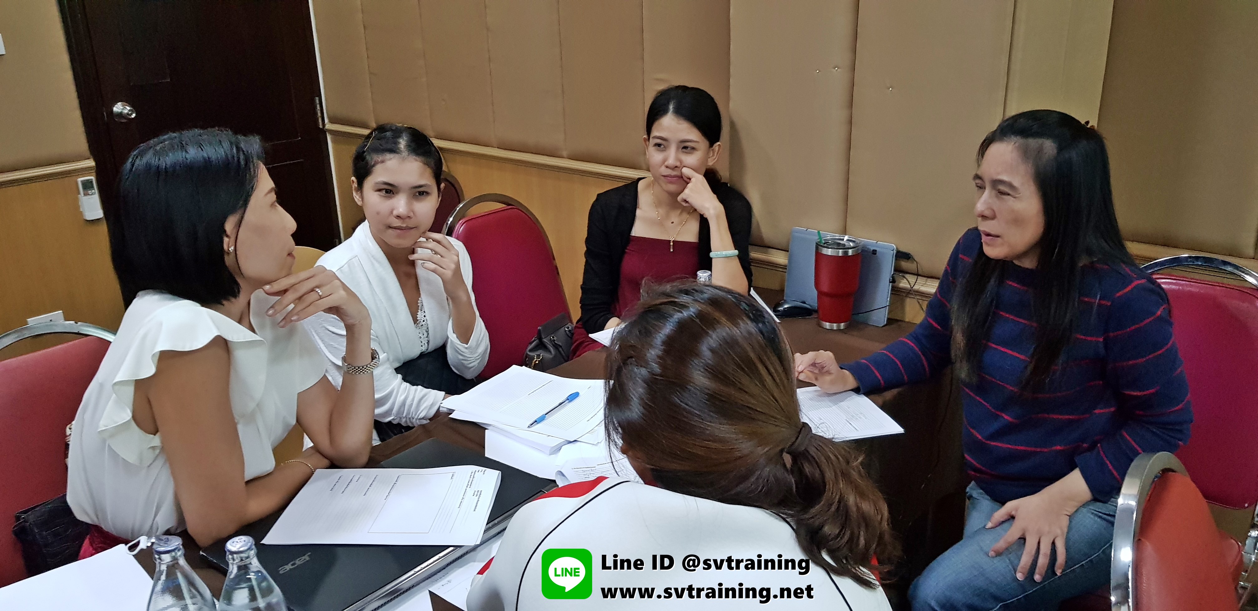workshop การตลาดออนไลน์สอนโดยอาจาย์ใบตอง