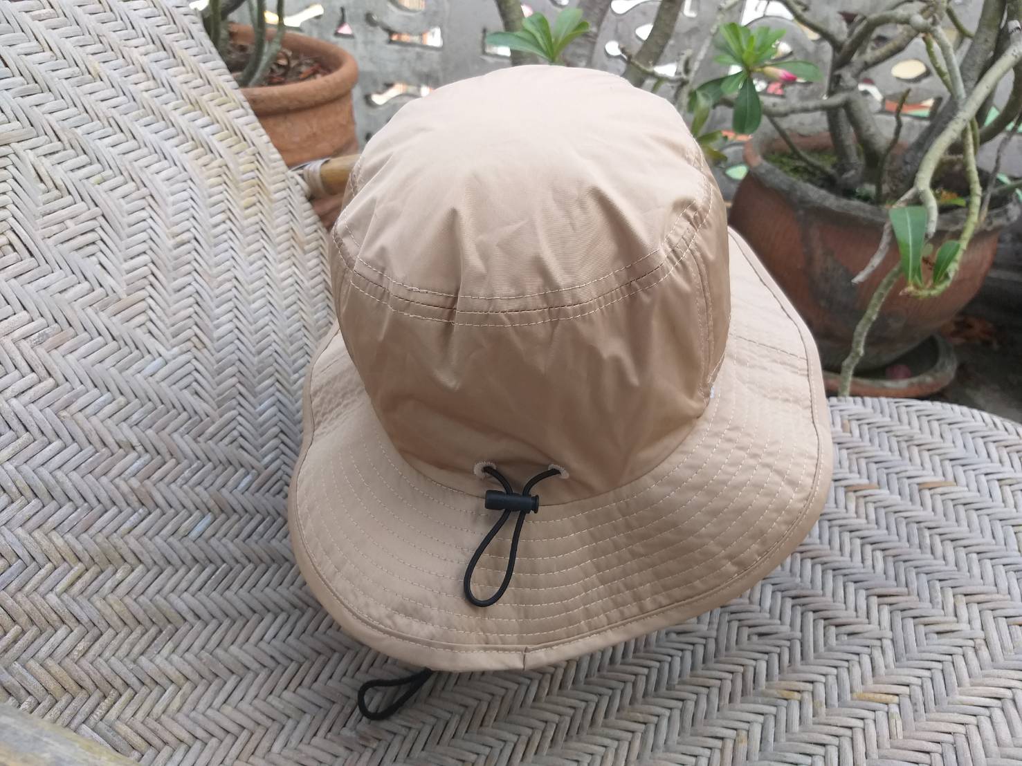 หมวกบักเก็ด หมวกกันน้ำ 14+ICHIYON PLUS (ของใหม่)