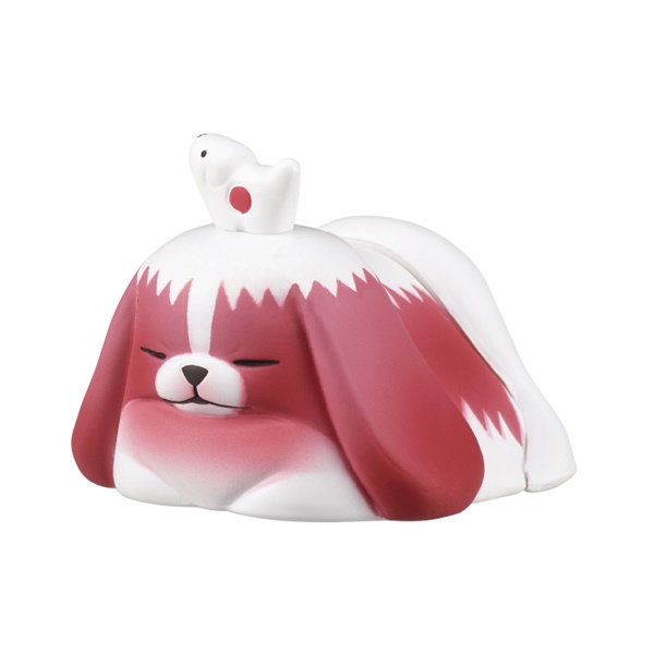 กาชาปองมาสคอทน้องหมา Kawasaki Minami Mt. Fuji Dog