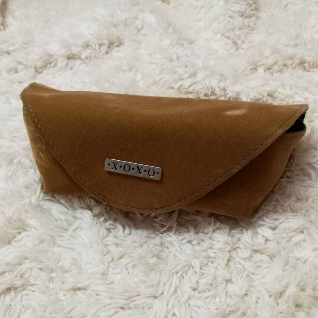 แว่นตา แว่นกันแดด XOXO ของแท้ พร้อมกล่อง