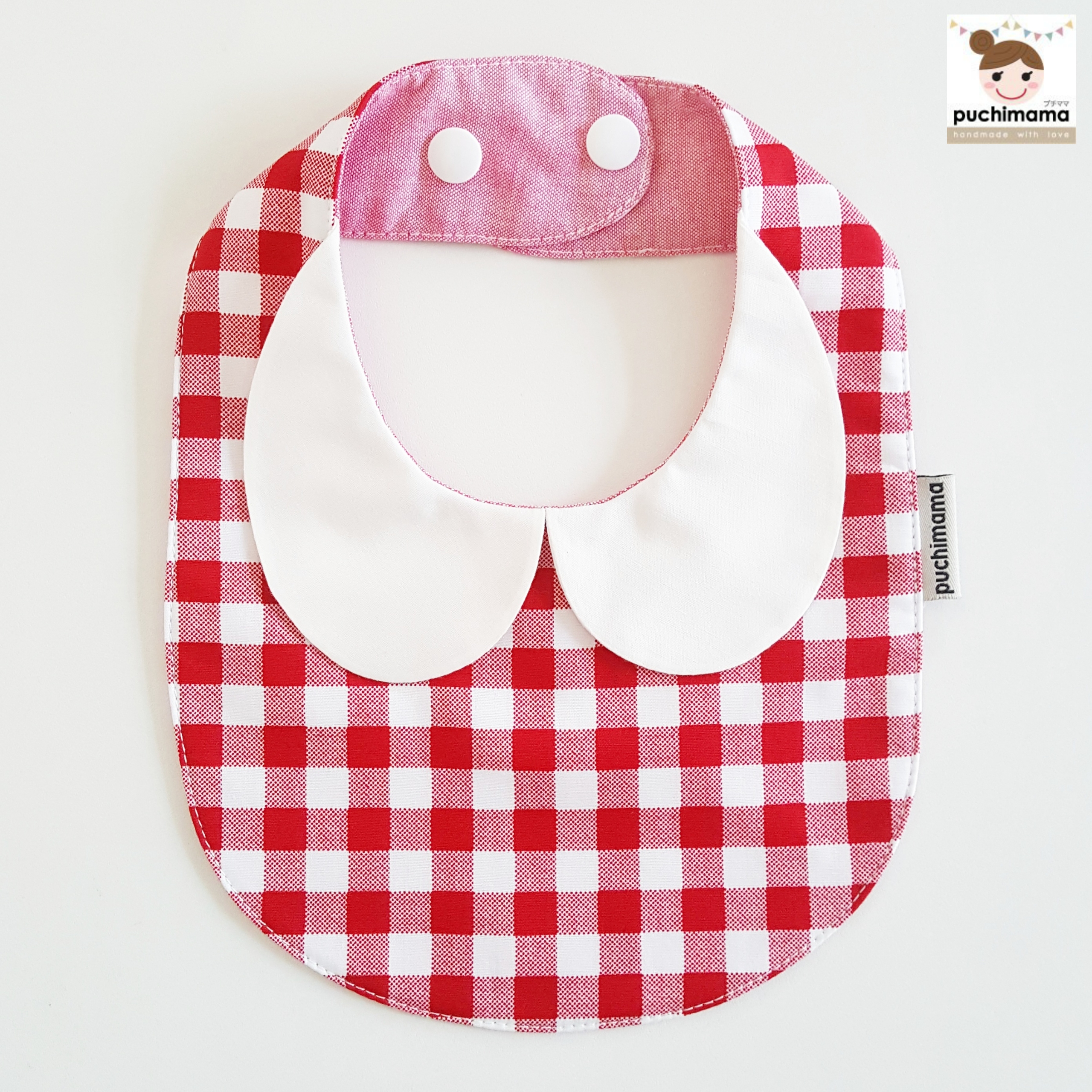 Puchimama "Alice" Bib