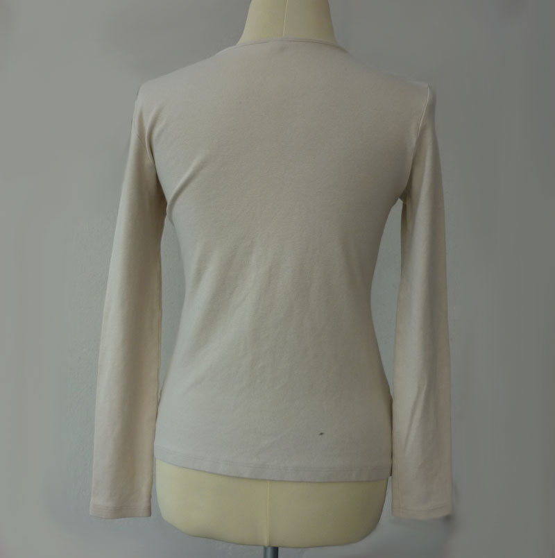 เสื้อยืดแขนยาว ผ้าดีมากๆ ไซด์ S