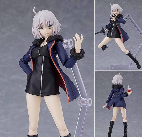พร้อมส่ง figma Fate/Grand Order Avenger/Jeanne d'Arc [Alter] Shinjuku ver.