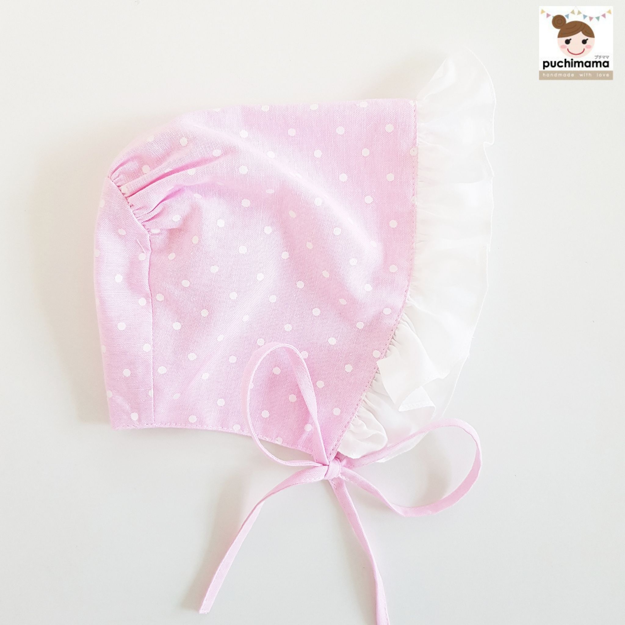 Puchimama "Sun Ray" Sunbonnet