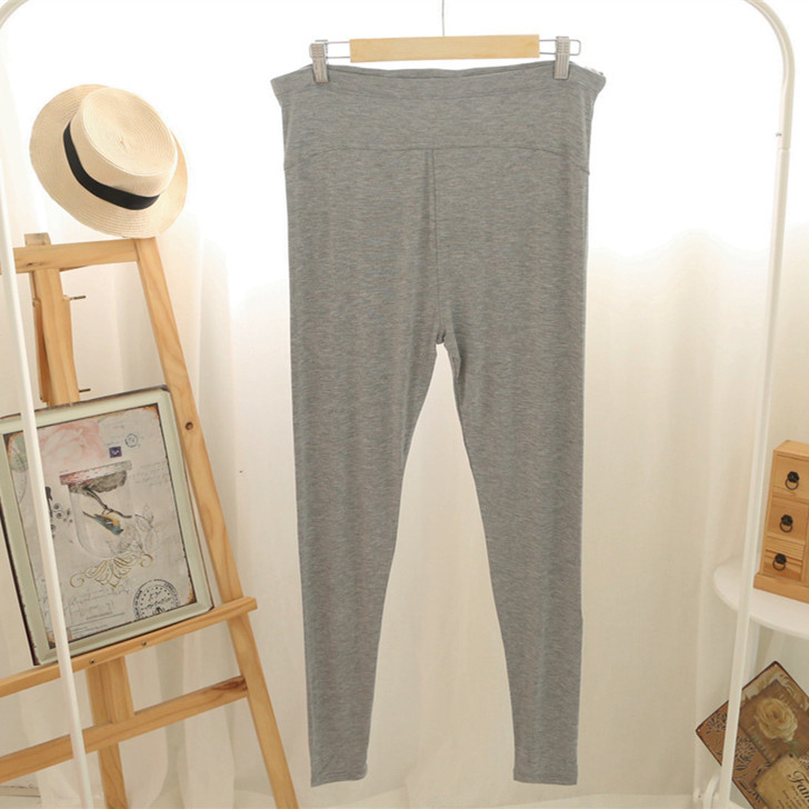 กางเกงเลคกิ้งคนท้อง กางเกงคนท้องขายาว เนื้อผ้านิ่มเด้ง ใส่สบาย