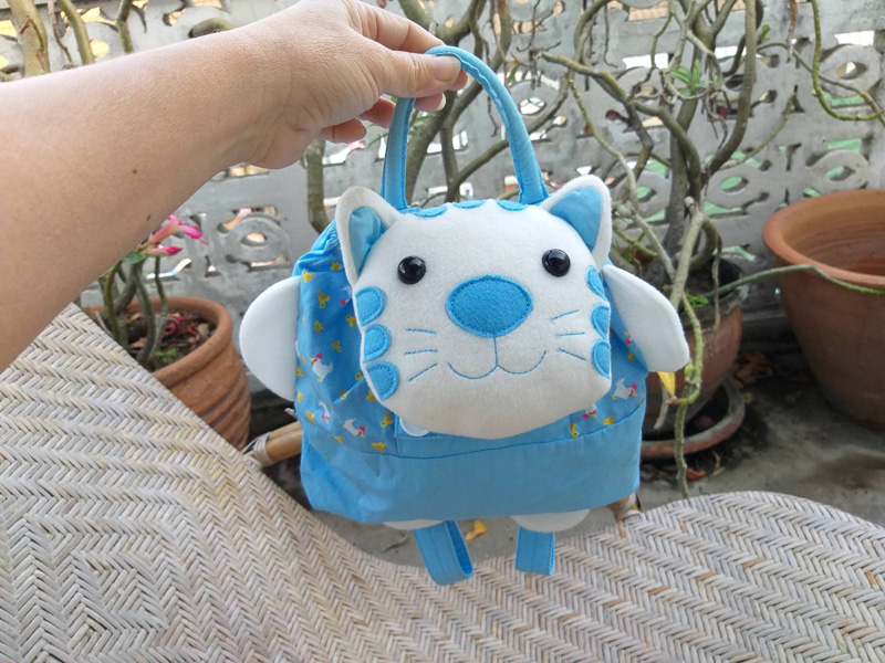 กระเป๋าเป้เด็กน้อย NARAYA สุดน่ารัก (ของใหม่)