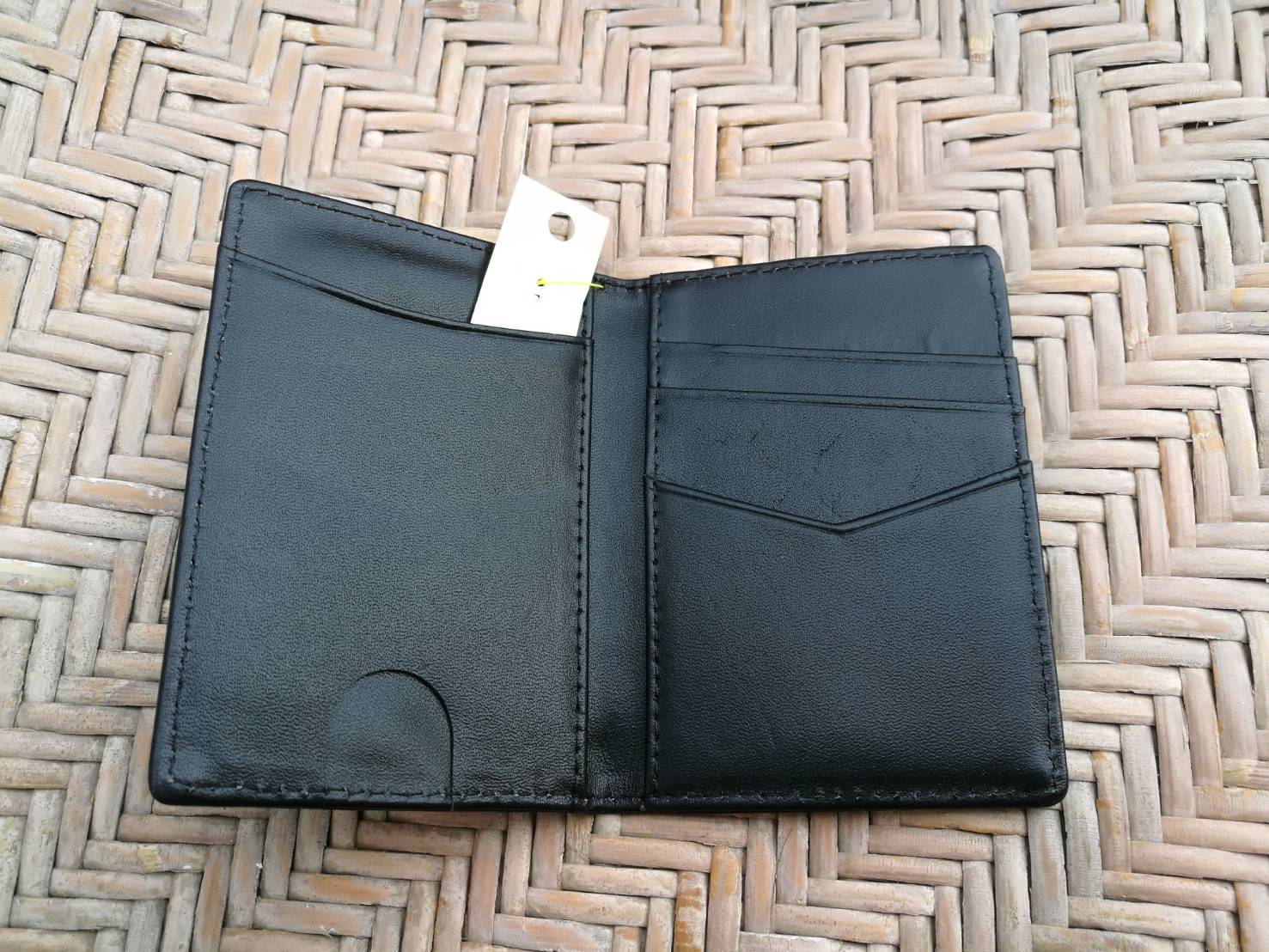 กระเป๋าใส่บัตร นามบัตร (ของใหม่)