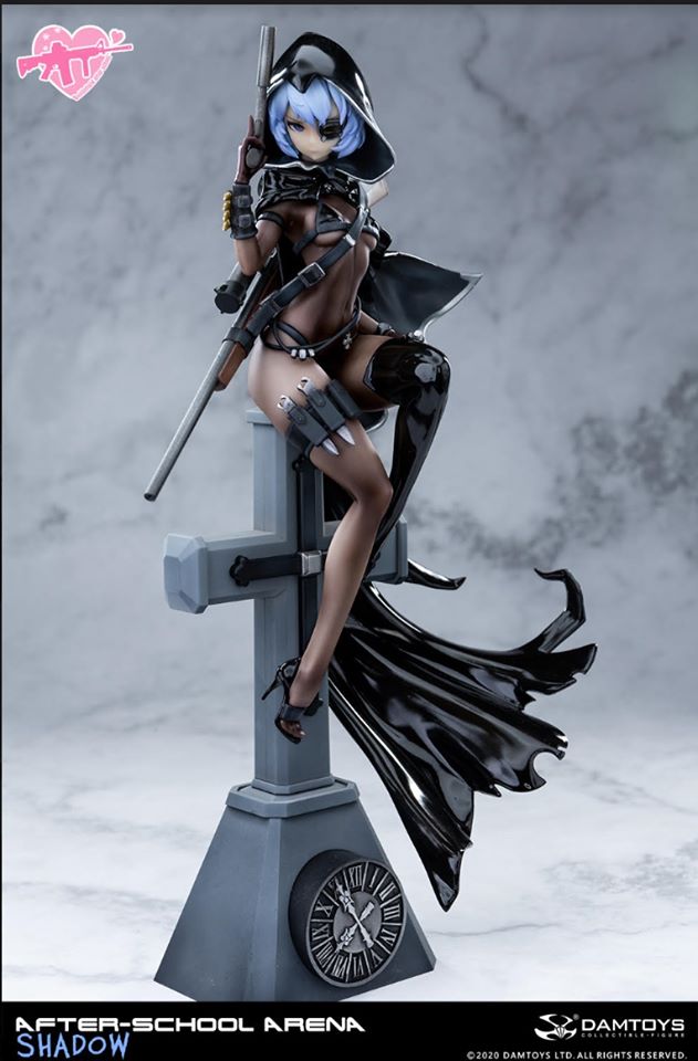 [เปิดจอง] DAMTOYS After-School Arena - Vol.5 shadow DMF005