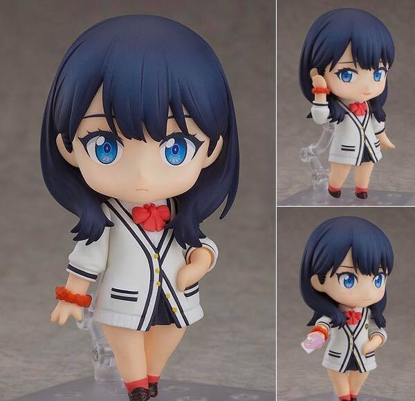 พร้อมส่ง Nendoroid SSSS.GRIDMAN Rikka Takarada