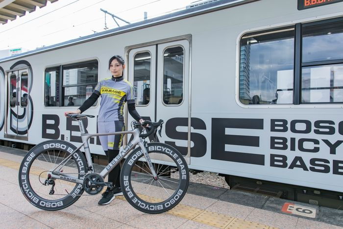 กระเป๋าสตางค์ BOSO BICYCLE BASE เท่มาก