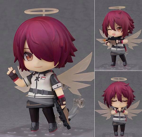 [เปิดจอง] Nendoroid Arknights Exusiai