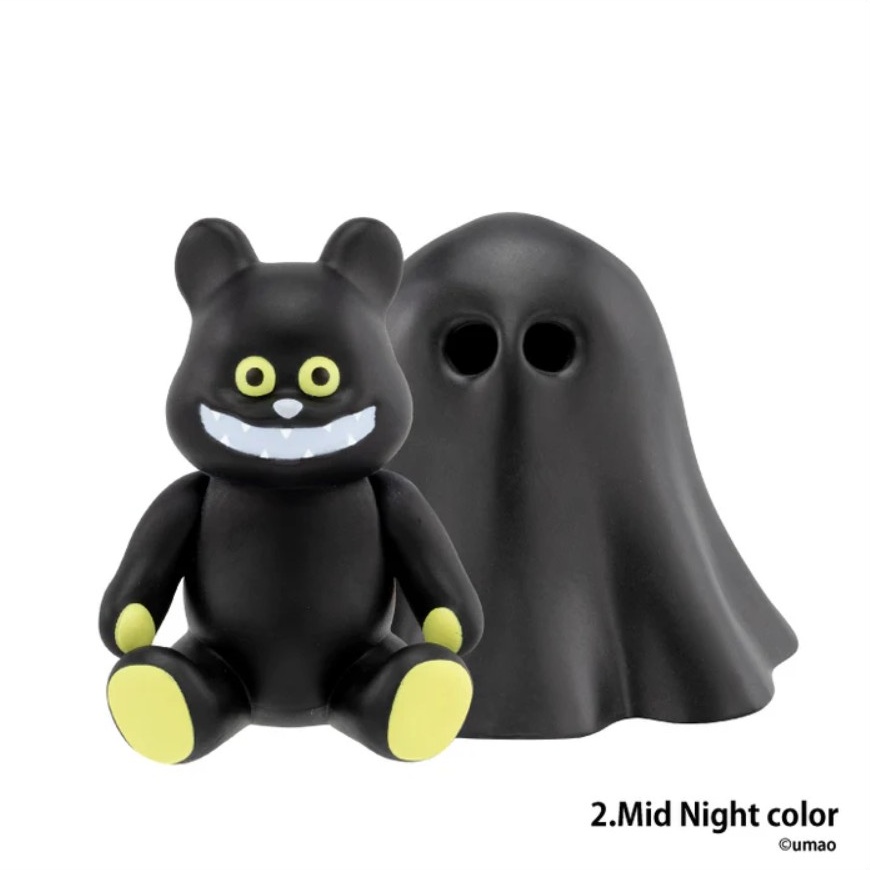 กาชาปองฟิกเกอร์ My Ghost Bear Collection