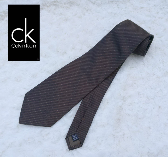 เนคไท CK Calvin Klein TIE ของแท้