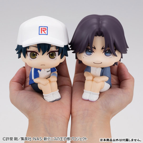 [เปิดจอง] Lookup The New Prince of Tennis Ryoma Echizen & Keigo Atobe set ได้เบาะ ราคา 2350-2480 บาท