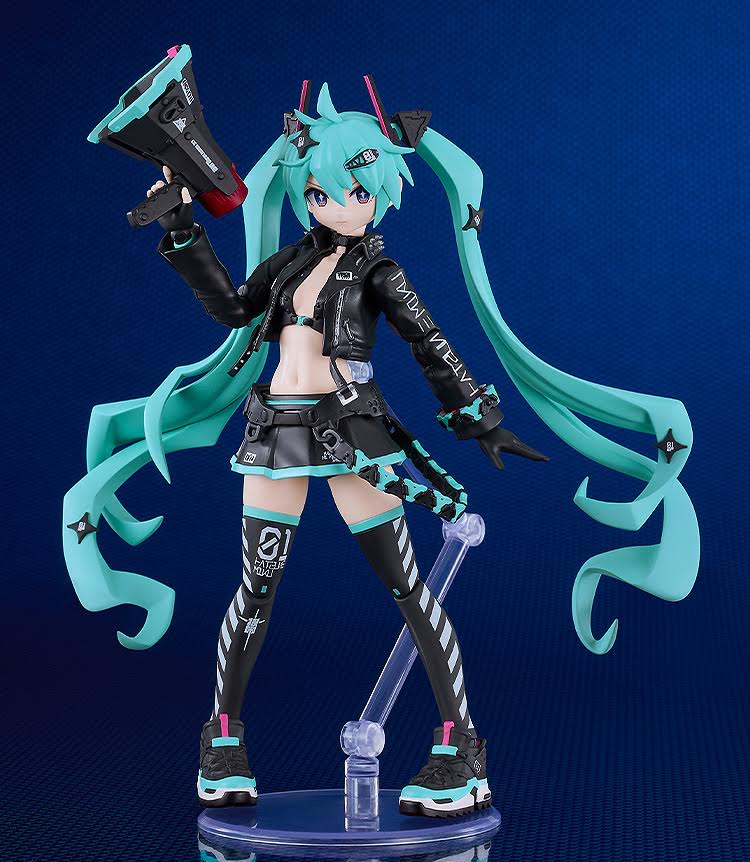 [เปิดจอง] PLAMATEA Hatsune Miku: Chuocho Tactical Craft Ver.