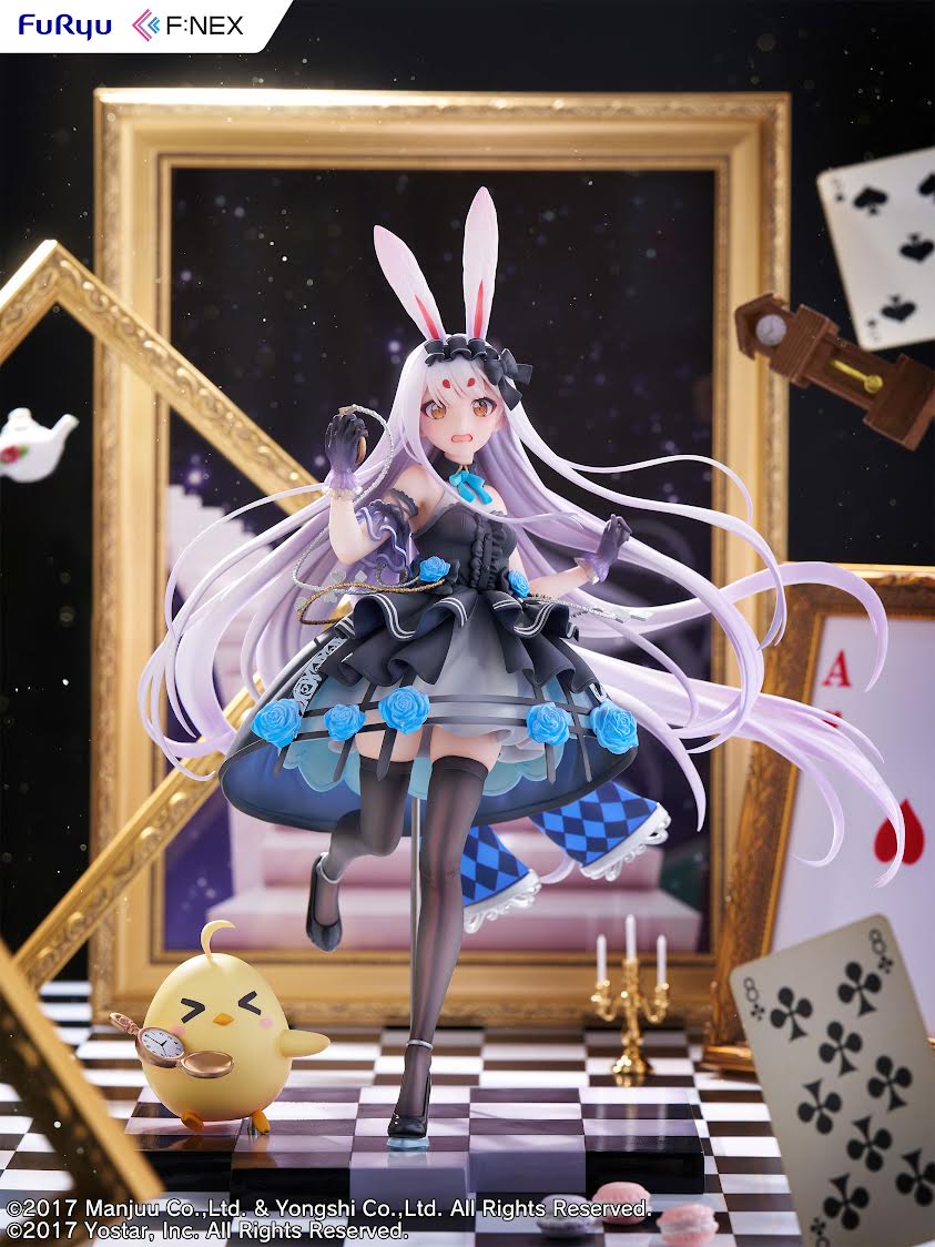 [เปิดจอง] Shimakaze The White Rabbit of Wonderland ver.