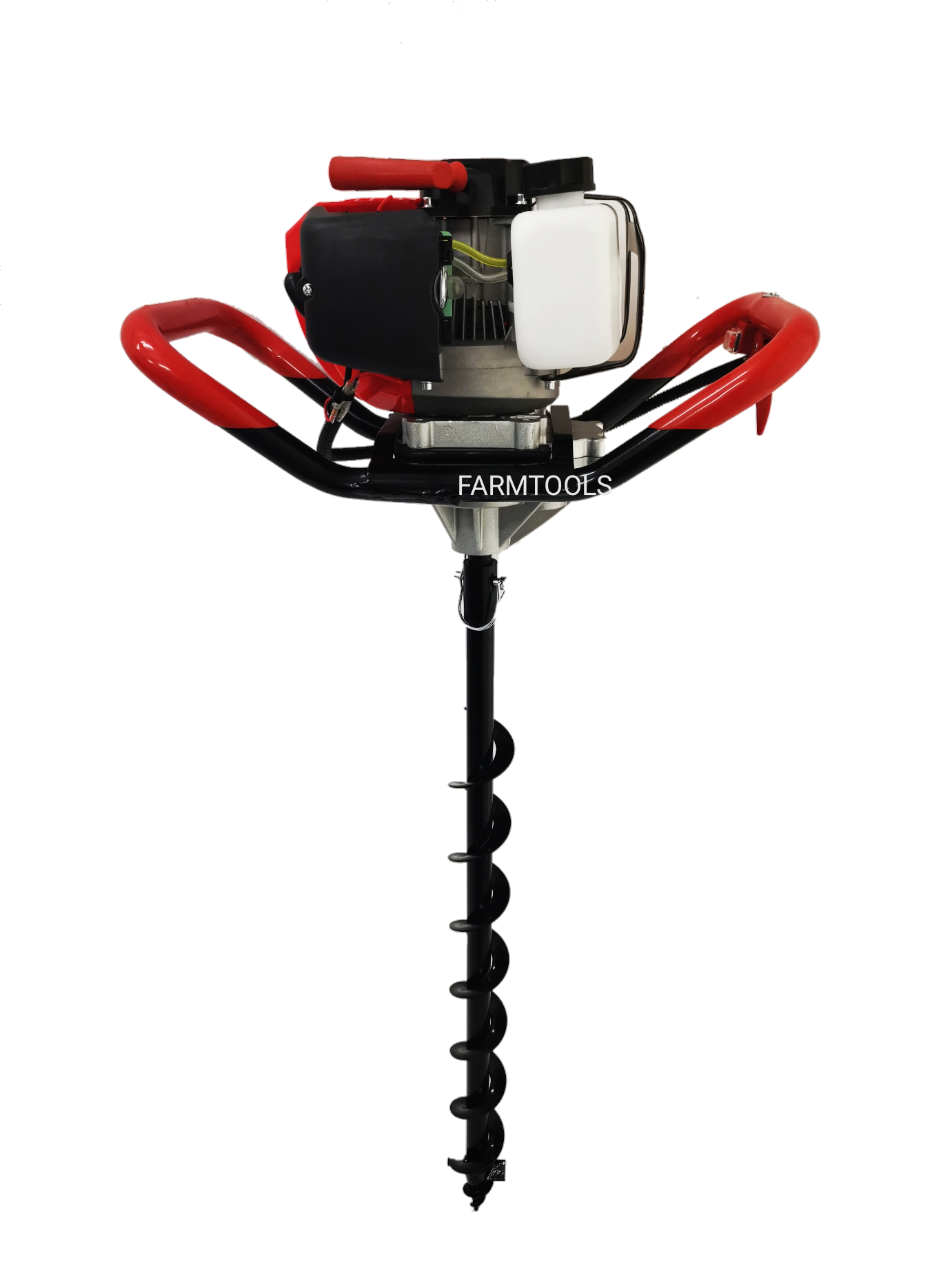 เครื่องขุดดิน EA-520+ดอกสว่าน 2นิ้ว เครื่องขุดหลุม เครื่องเจาะดิน