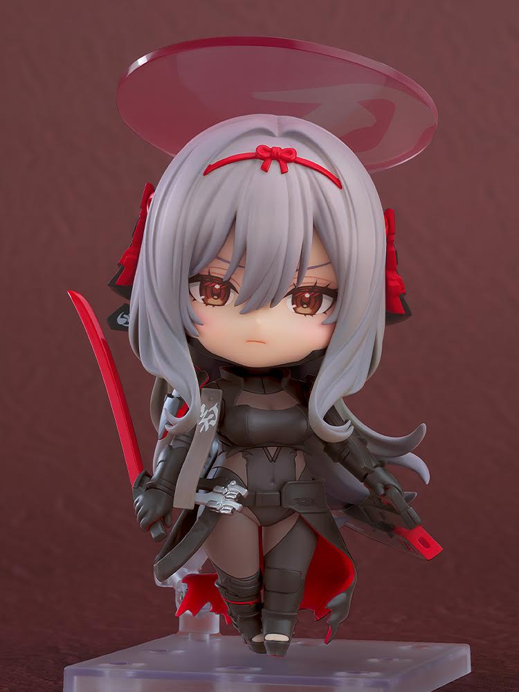 [เปิดจอง] Nendoroid Guren: Black Shadow (Scarlet: Black Shadow)