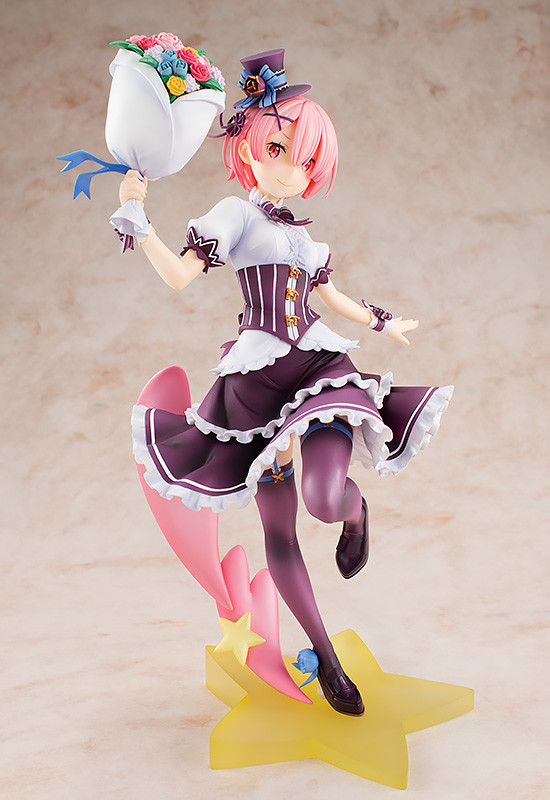 [เปิดจอง] KDcolle Re:ZERO -Starting Life in Another World- Ram Birthday Ver. 1/7