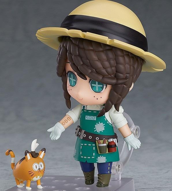พร้อมส่ง nendoroid emma woods