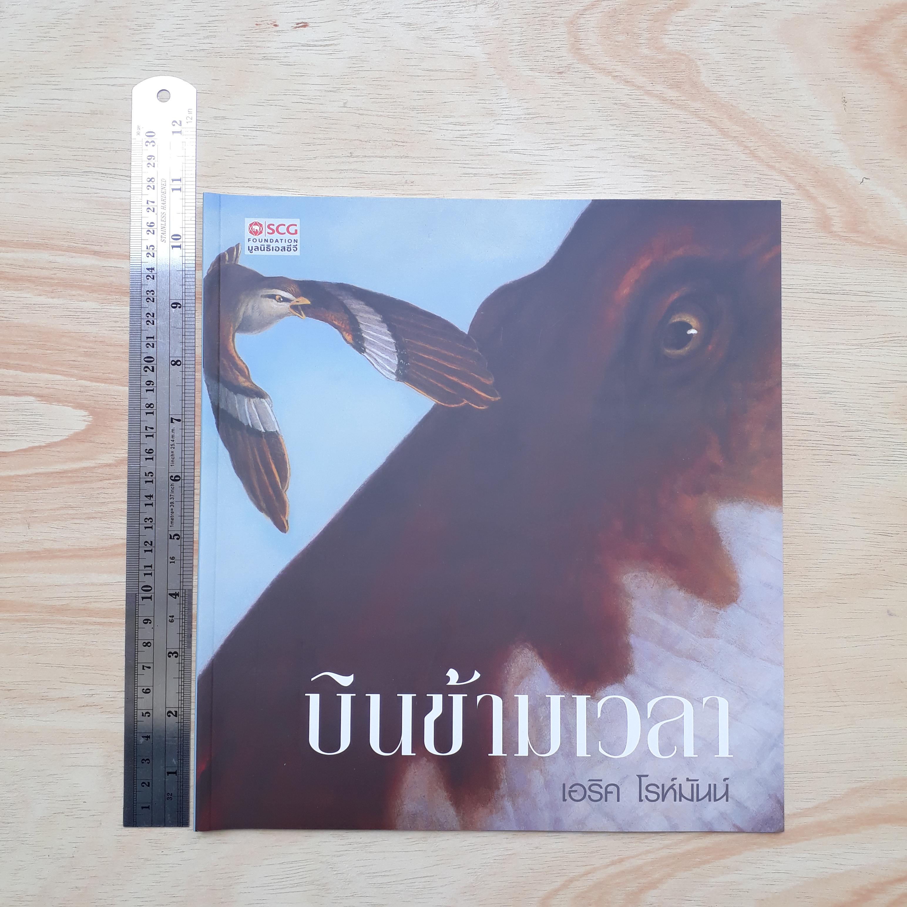 บินข้ามเวลา (มูลนิธิ SCG ปีที่ 5)