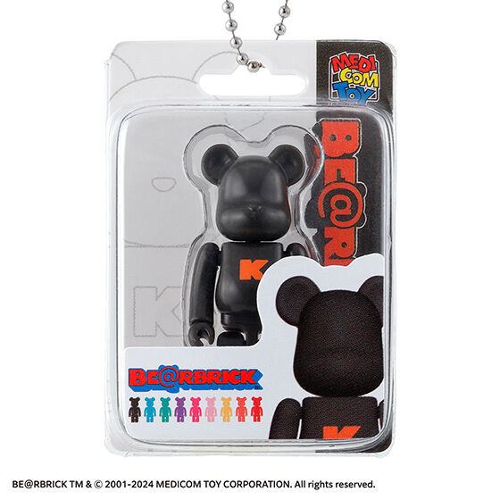 กาชาปอง BE@RBRICK Package Ch@rm Collection
