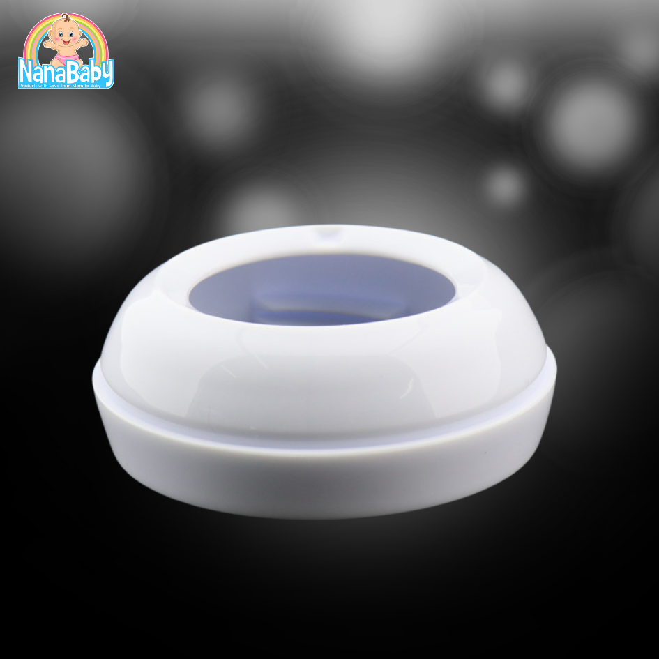 ฝาเกลียว ฝาครอบขวดนม เอเว้นท์คอกว้าง รุ่น Natural