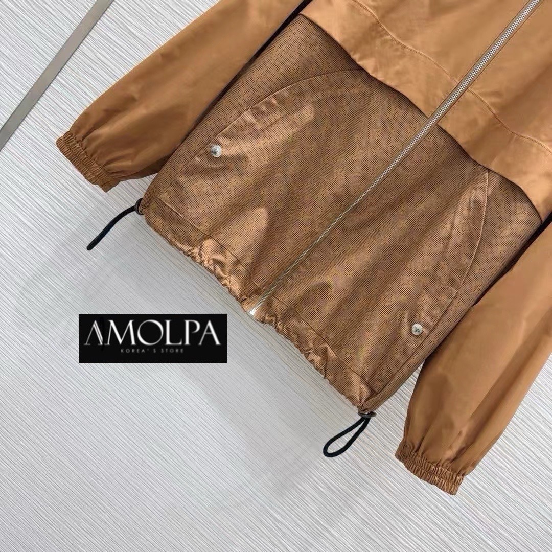 JACKET LV งาน hiend งานผ้าอย่างดี หนานุ่ม เหมือนช๊อปเด๊ะ งานอย่างดี การันตรี แมทซ์กับอะไรก็ลงตัว งานคุณภาพการันตรี ใส่สบาย : สินค้าคุณภาพ (พร้อมส่ง)