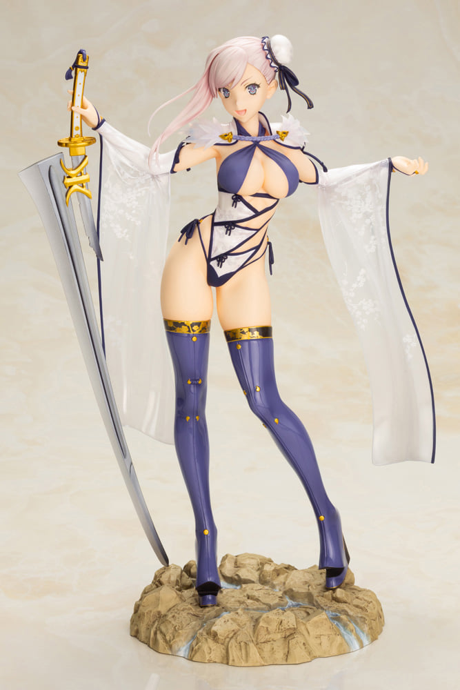 พร้อมส่ง Berserker/Musashi Miyamoto มีรอยมุมๆนะครับจุดเล็กๆ