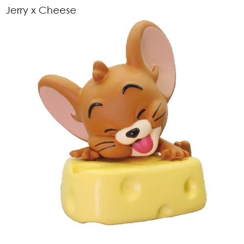 กาชาปองทอมแอนด์เจอรี่ Tom and Jerry