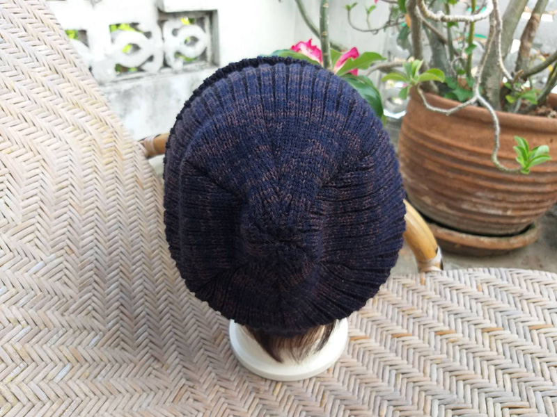 หมวกแก๊ปไหมพรม จากญี่ปุ่น (ของใหม่)