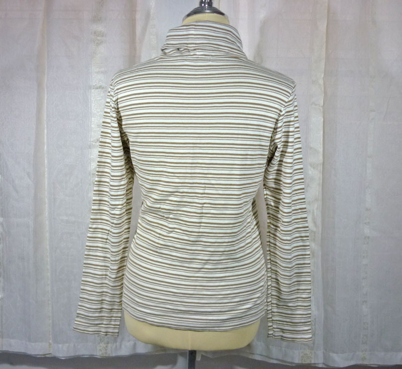 เสื้อแขนยาวคอเต่า ผ้านุ่มเหมือน Uniqlo Soft Touch