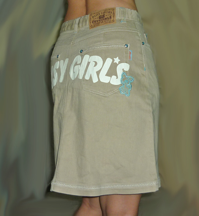 #1กระโปรงแนวน่ารักใสๆ น่ารักมากตัวนี้ 27.5-36-18