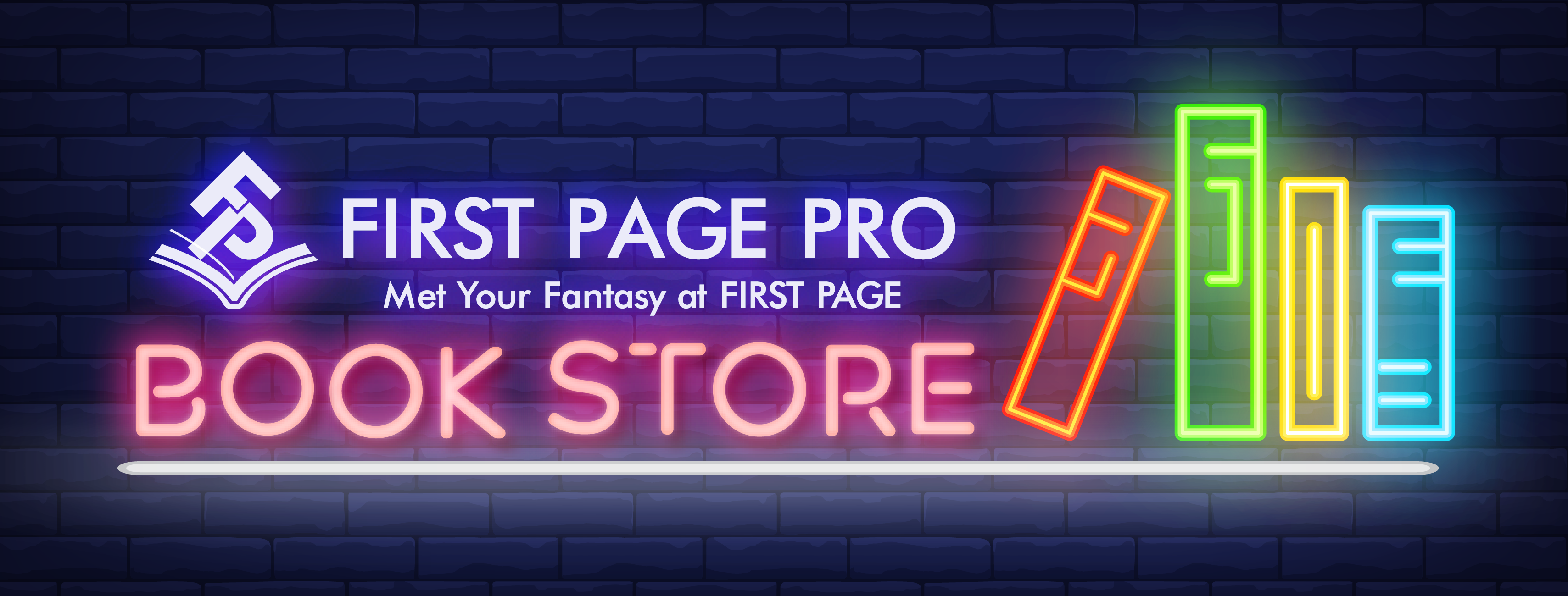 First Page Pro