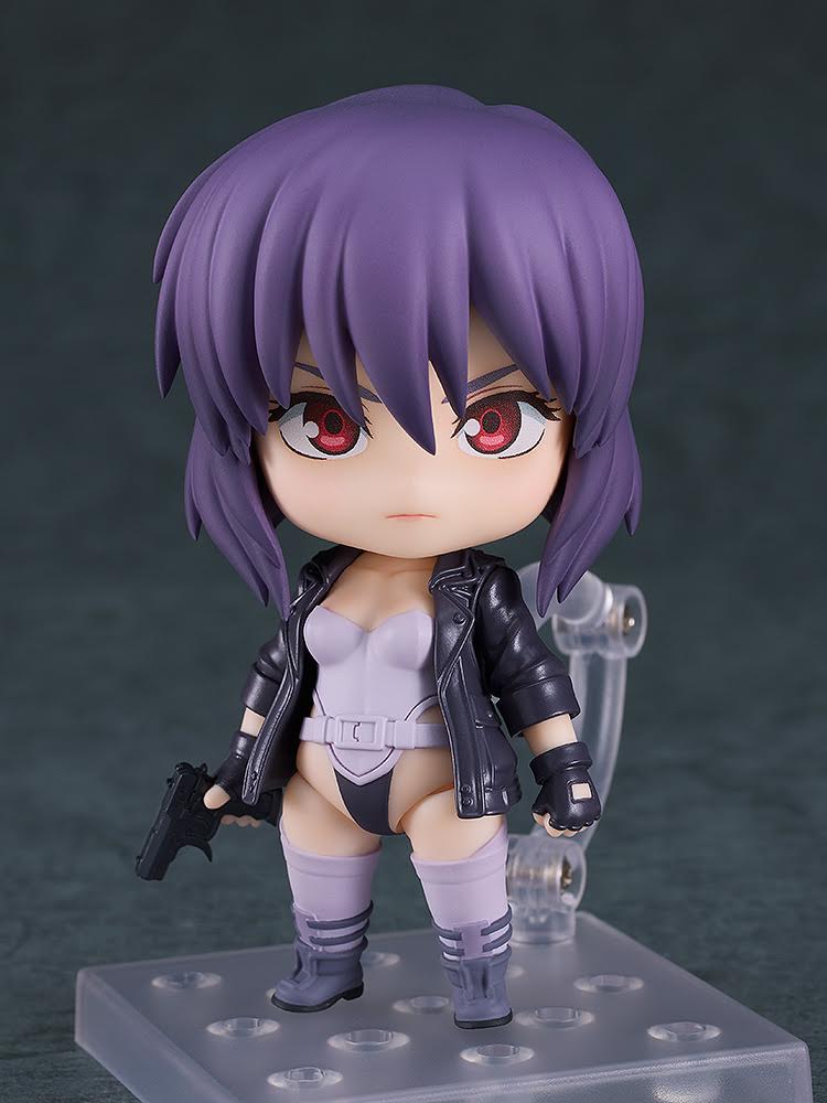 [เปิดจอง] Nendoroid Motoko Kusanagi: S.A.C. Ver.
