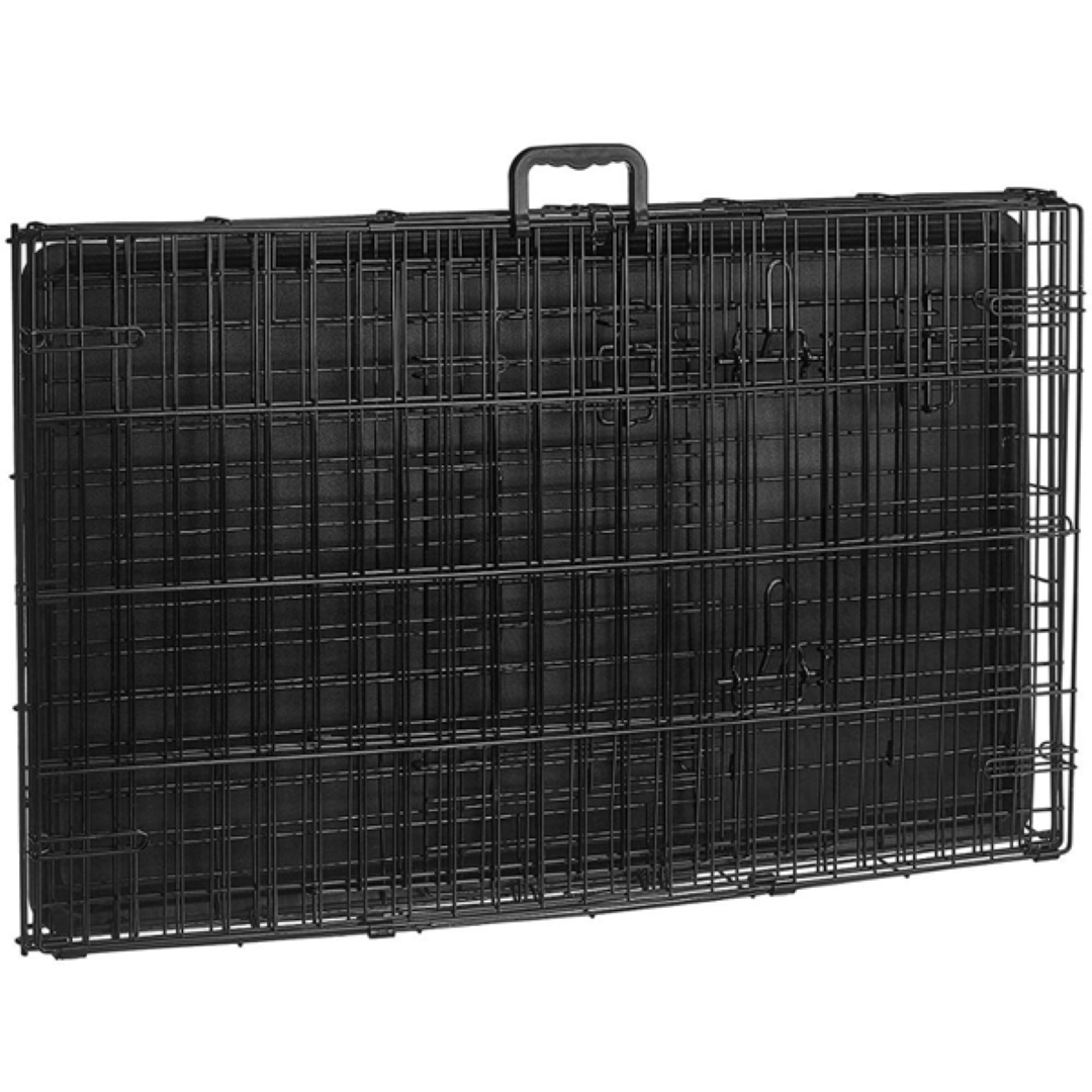 กรงสัตว์เลี้ยง Petsuka พับเก็บได้ ขนาด L