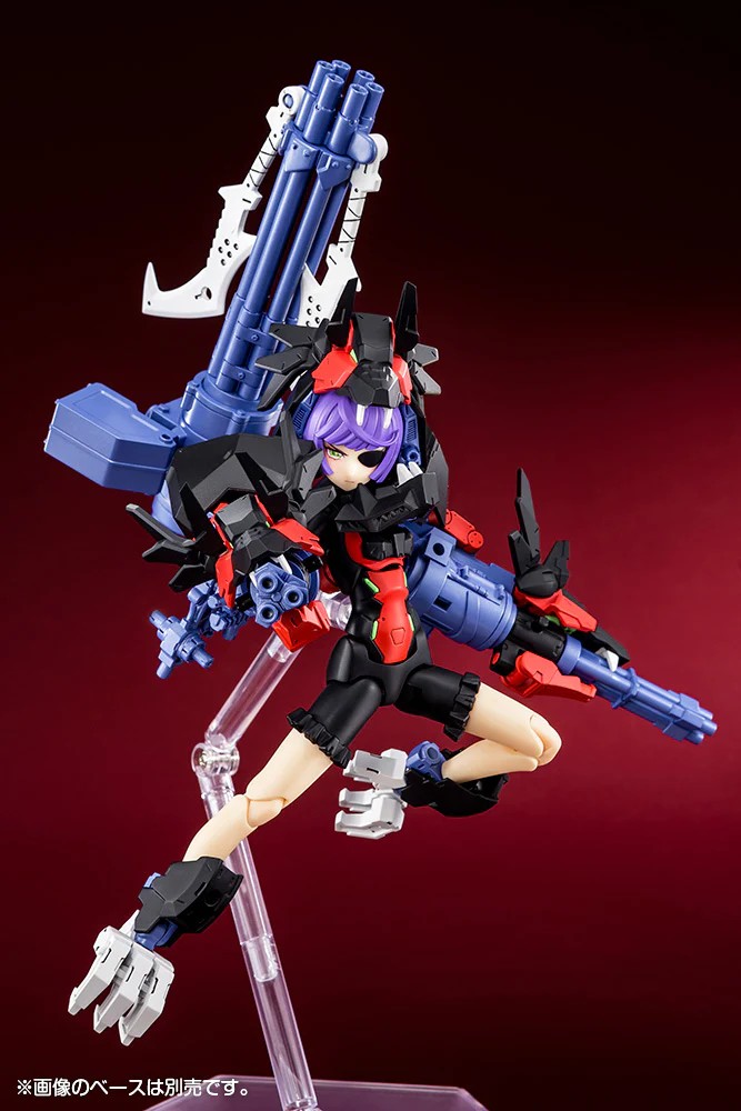 [เปิดจอง] Megami Device Chaos & Pretty GRANDMA ราคา2000-2100บาท