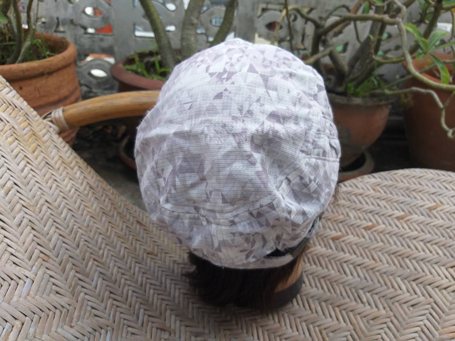 หมวกแก๊ป Oakley น้ำหนักเบา ใส่สบาย