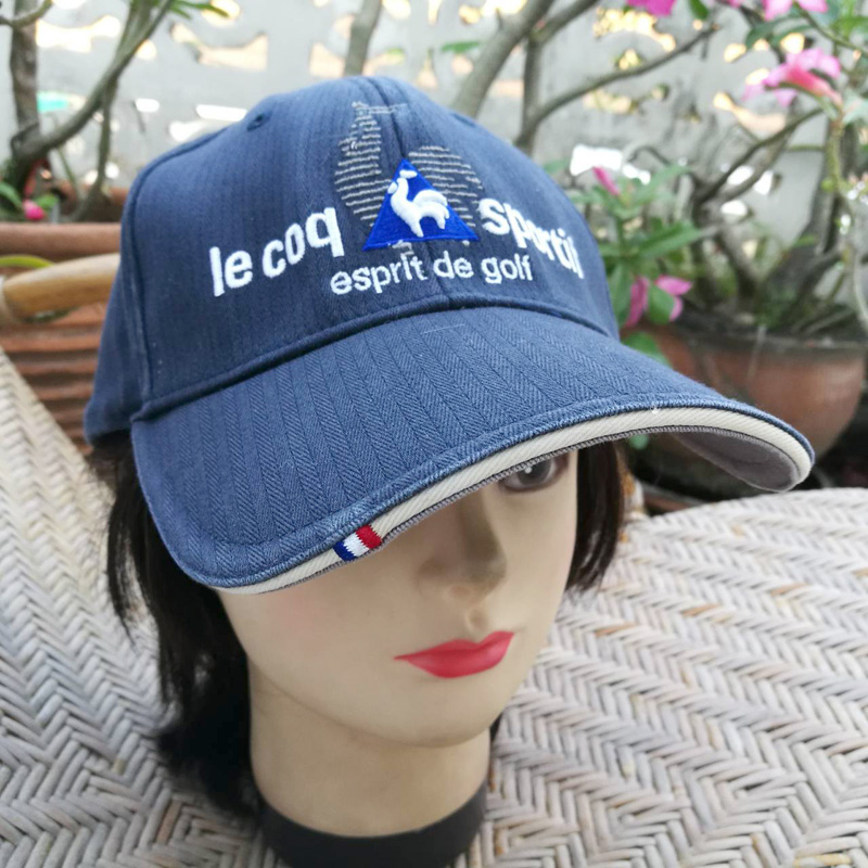 หมวกแก๊ป le coq sportif