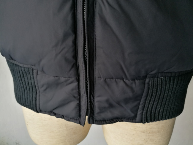 โค้ทขนเป็ด ABERCROMBIE อุ่นติดลบ