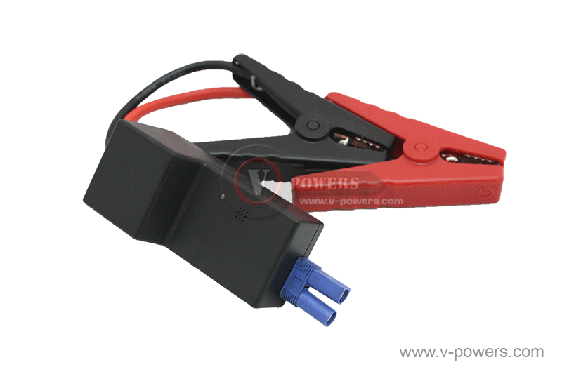 สายจั๊ม Multi-Protection Clamp