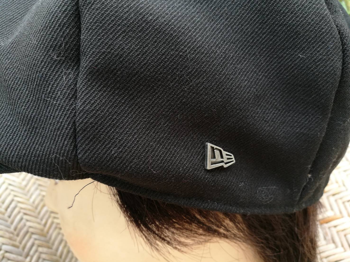 หมวกติงลี่ทรงฟักทอง NEW ERA น่ารักมากกกกก (ของใหม่)