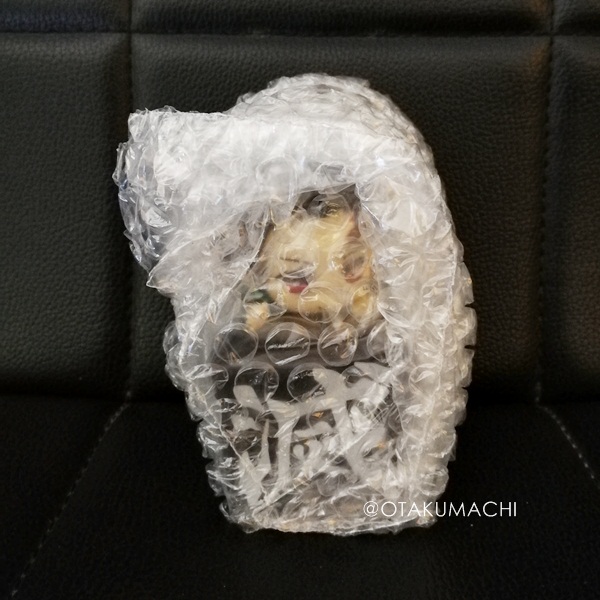 ฟิกเกอร์คามาโดะทันจิโร่ จากเรื่องดาบพิฆาตอสูร